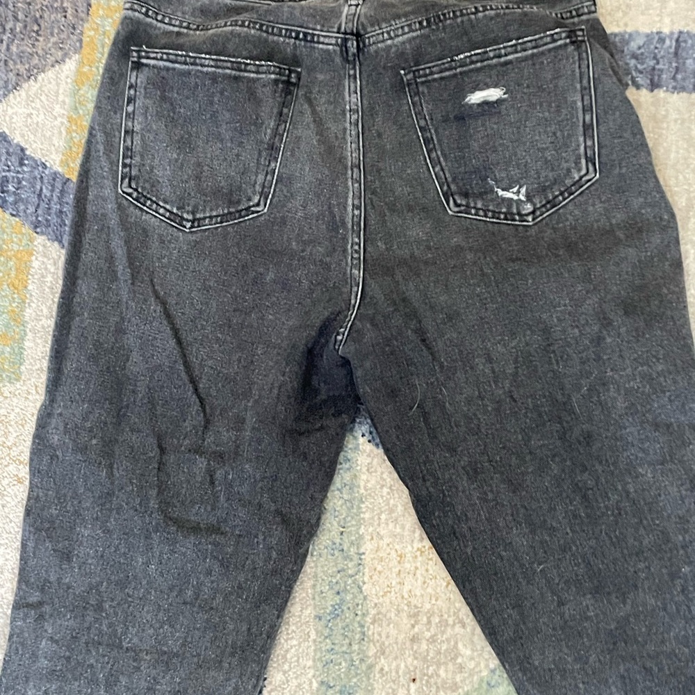 Pacsun gray jeans size 28